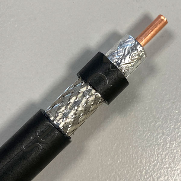 изображение кабель RG8 (TZC 500 32) конструкция